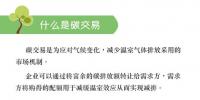 图解:碳排放权交易全<font color=