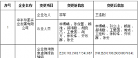 北京公示注册信息变更的5家售电公司