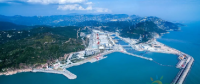 中国能建承建阳江核电5号机组并网发电