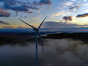 澳大利亚亚洛克风电项目顺利完成生产移交工作