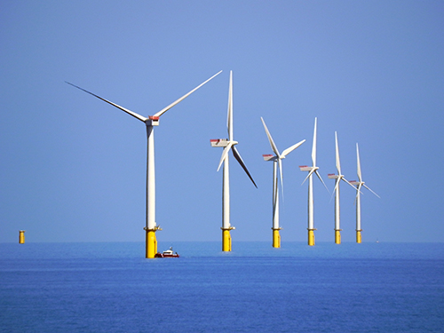 揭竿而起？美国三州宣布开发5GW海上风电！