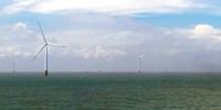 中国首个“双十”风电场建成在即 江苏<font color=