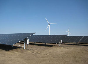 Azure与Maheswari矿业能源公司合作85MW太阳能项目