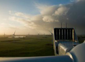 维斯塔斯获北美两个406兆瓦风电订单