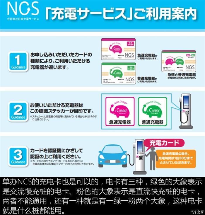 日本的充电桩比加油站还多？