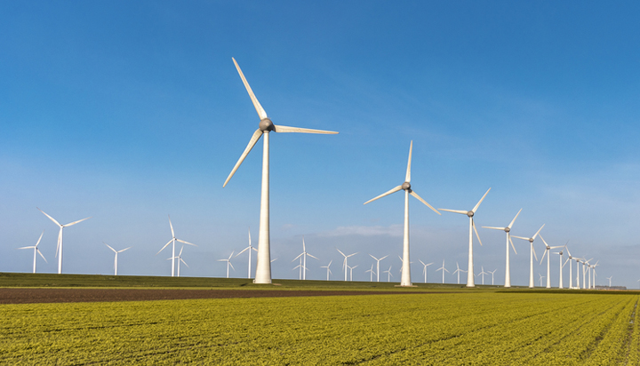 2019-2025年陆上风电场可为英国消费者节约136.9亿