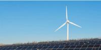 全球风电与太阳能投资正在赶超化石燃料