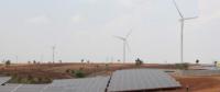 印度2.5GW风光互补项目招标方案指出：支持开发商部署储能设施