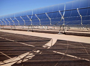 世界银行为摩洛哥太阳能项目提供1.25亿美元融资