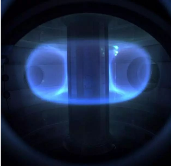 英国核聚变反应堆创下1500万摄氏度纪录 比太阳核心温度还要高