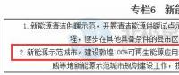 甘肃省政府：择机启动风电基地项目及外送工程、2018年完成分散式风电规划......