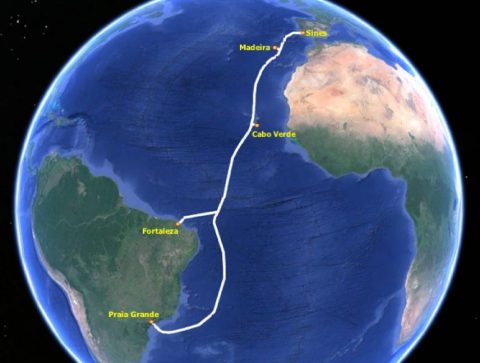 佛得角通过拉美-欧洲海缆EllaLink获海底光纤连接