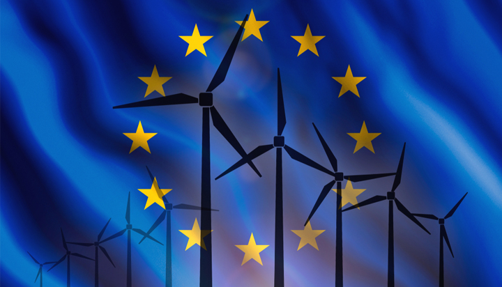欧盟同意到2030年提高可再生能源份额至32%