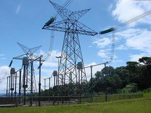 巴新国家电网一期输变电工程项目正式开工