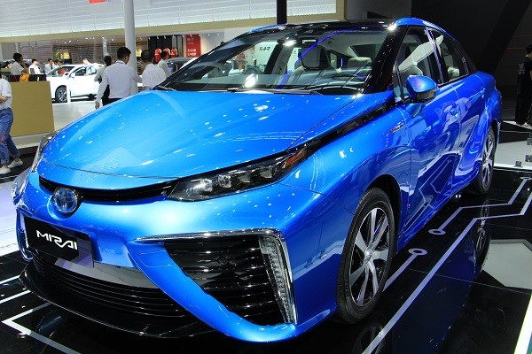 日本氢燃料电池汽车为何快人一步？