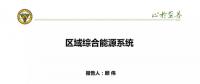 区域综合能源系统应用场景及国内外实例分析