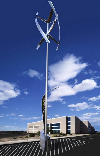 风能充电更省钱 美国科研团队创新清洁能源应用