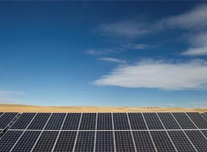 晶科能源为南澳大利亚项目提供太阳能组件