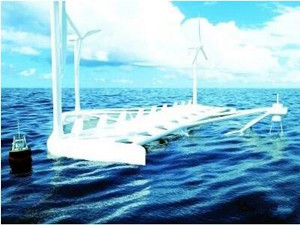 中国船企将为英国制造新型专业海上风电运维船
