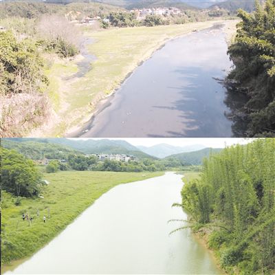 南平市：还清小河水 拓宽致富路