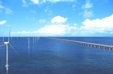 丹麦寻求中国海上风电合作伙伴首选福建