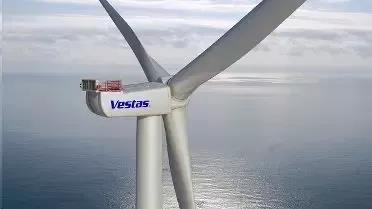 9.5MW！世界单机容量最大的商用风机正式上线