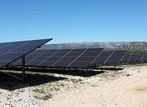瓦锡兰推出新混合太阳能光伏存储解决方案