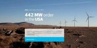 442MW!维斯塔斯与<font color=