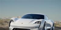 保时捷纯电跑车明年量产，充电4分钟能跑100公里