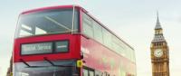 比亚迪赢得首笔伦敦全电动双层巴士订单