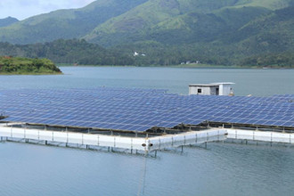 NTPC发布喀拉拉邦22兆瓦浮动太阳能项目招标