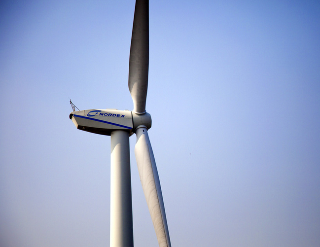 可再生能源融资高达5000亿 到2020风电装机目标是2.5亿千瓦