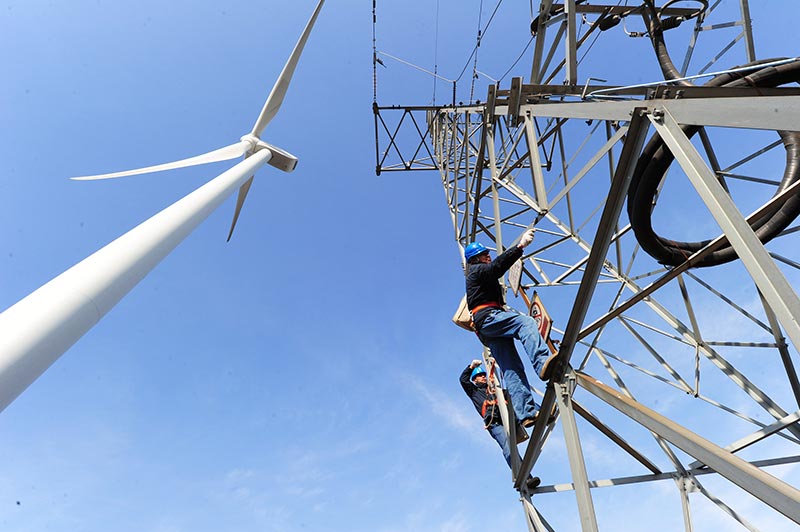 安徽省2020年风电规模将达300万千瓦