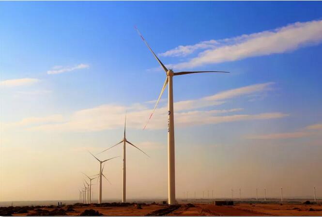 三峡巴基斯坦第一风电项目累计发电突破5亿千瓦时