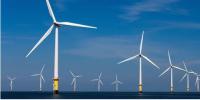 风力发电在<font color=