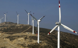 到2020年全球风电累计装机将接近700GW