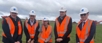 澳大利亚维多利亚州州长见证金风科技Stockyard Hill项目开工