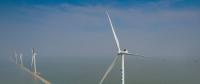 天津南港海上风电项目首批机组并网发电