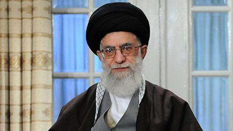 强硬回击美国制裁 伊朗最高领袖下令重启核电站