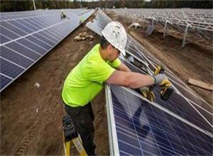 阿特斯阳光电力集团完成日本56MW太阳能项目