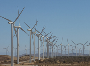 CMS能源宣布增加两个新风能园区