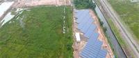 夏普完成印度尼西亚体育中心1.6兆瓦太阳能项目