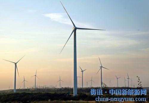 2018-2027年全球年均风电装机容量将超过65吉瓦
