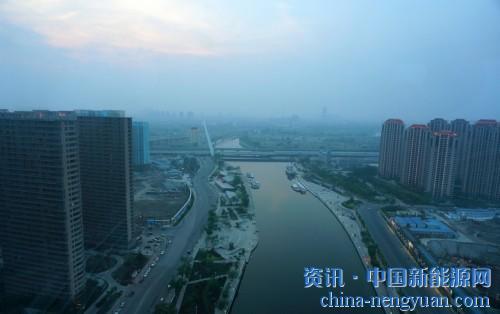 中国三峡集团在天津投资1吉瓦海上风电项目