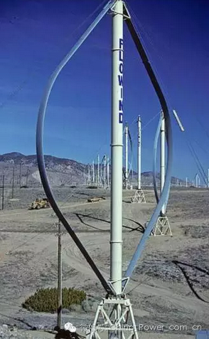 从煤炭到风电 垂直轴风电技术革新能否改写能源版图？