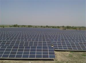 Juwi在印度建造了135MW太阳能园