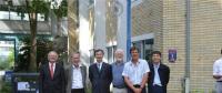 西北工业大学在德国举办中德风电技术研讨会