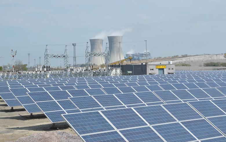 2017/18财年印度太阳能发电容量达24.5吉瓦