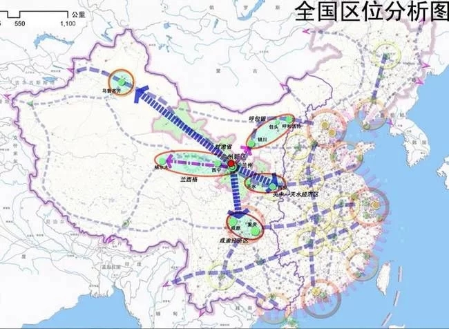 新ICT打造兰州新区新型智慧城市