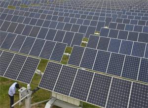 Entertech计划建设巴基斯坦50MW太阳能发电厂